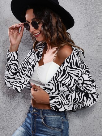 Shirt Wholesale 6 color checkered pocket long -sleeved shirt feminine umbilical short top shirt, checkered checked thin 