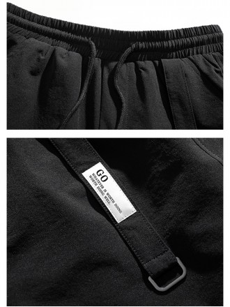 Shorts Wholesale Summer New Men's Shorts Fashion Brand Net Red Korean Pants Versatile High Street Capris Men