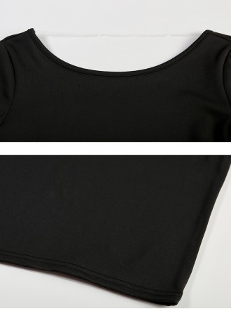Dress Wholesale Hot -selling summer new sexy back round collar long sleeve dress solid color tight bag hip women's cloth