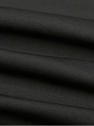 Dress Wholesale Hot -selling summer new sexy back round collar long sleeve dress solid color tight bag hip women's cloth