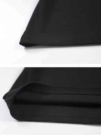 Summer new Ins tide European and American style, neck -back dress, women's sexy temperament bag hip skirt