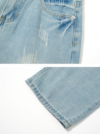 Spring/Summer New Vintage Wide Leg Jeans Women's Loose Dad Pants Wide Leg Pants