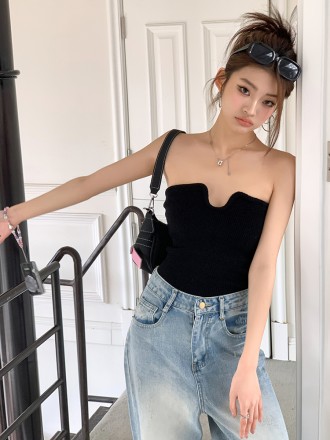 Spring/Summer New Vintage Wide Leg Jeans Women's Loose Dad Pants Wide Leg Pants