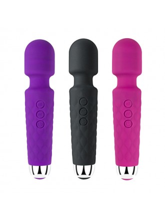 Sex Toys Vibrator Dildo for Women Personal Wand Massager Vibrators USB Rechargeable Vibrating Clitoral Stimulator Vibrat